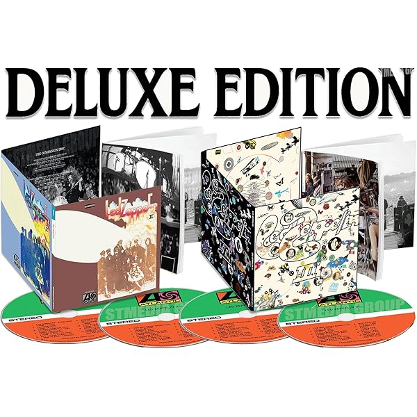 Amazon.com: The Complete Studio Recordings: CDs y Vinilo